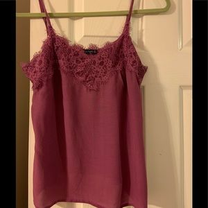 Beautiful magenta cami